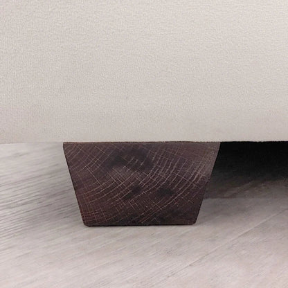 Madrid Cream & Black Sunburst Bed