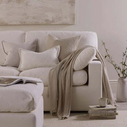 Savannah Feather Right Hand Corner Sofa