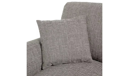 Metro Nest 2 seater Grey Sofa