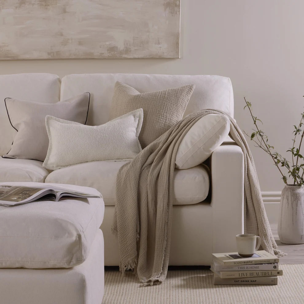 Savannah Feather 2 Seater