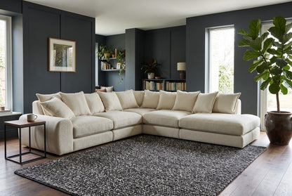 Milo Modular Left Hand Chaise Corner