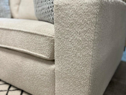 Hatch Haven Modular Boucle Sofa