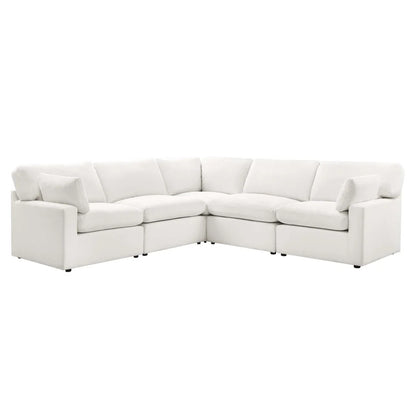 Savannah Feather Right Hand Corner Sofa