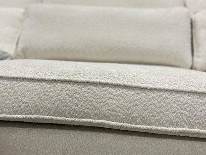 Hatch Haven Modular Boucle Sofa