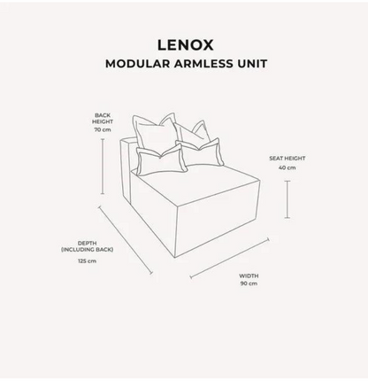 Astoria Black Elegance Pillow Back Corner Sofa (LH Facing Large Sofa)