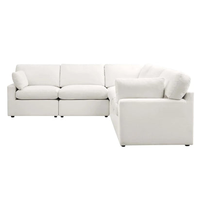 Savannah Feather Right Hand Corner Sofa