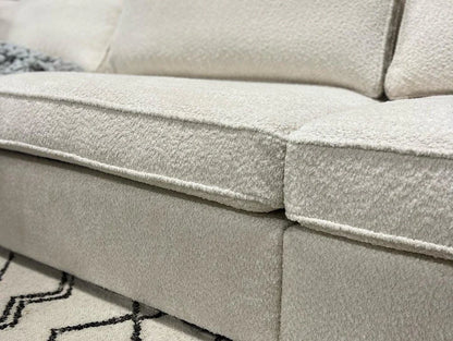 Hatch Haven Modular Boucle Sofa