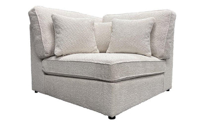 Hatch Haven Modular Boucle Sofa
