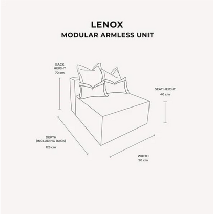 Astoria Silver Elegance Pillow Back Corner Sofa (RH Faceing Large Sofa)