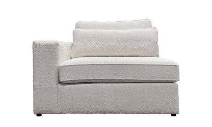 Hatch Haven Modular Boucle Sofa