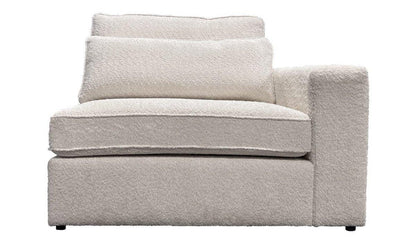 Hatch Haven Modular Boucle Sofa