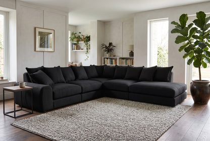 Milo Modular Left Hand Chaise Corner