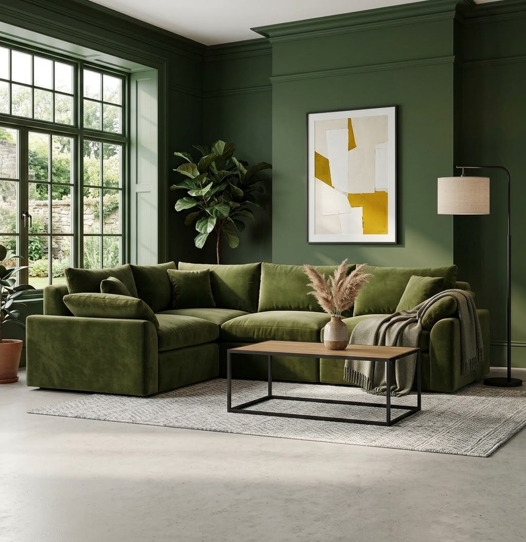 Nestillio Modular Left Hand Facing Sofa