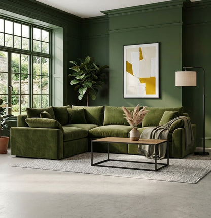 Nestillio Modular Left Hand Facing Sofa