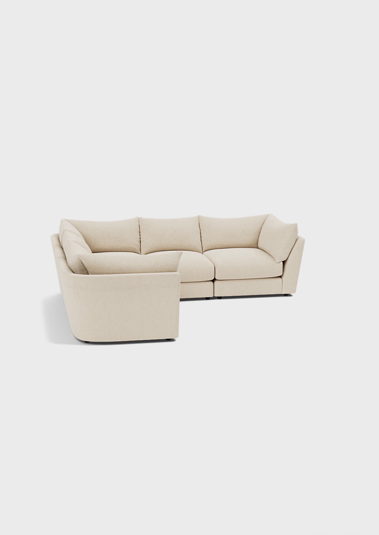 Belford Double Corner Sofa