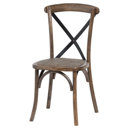 Hartley Cross Back Dining Chair
