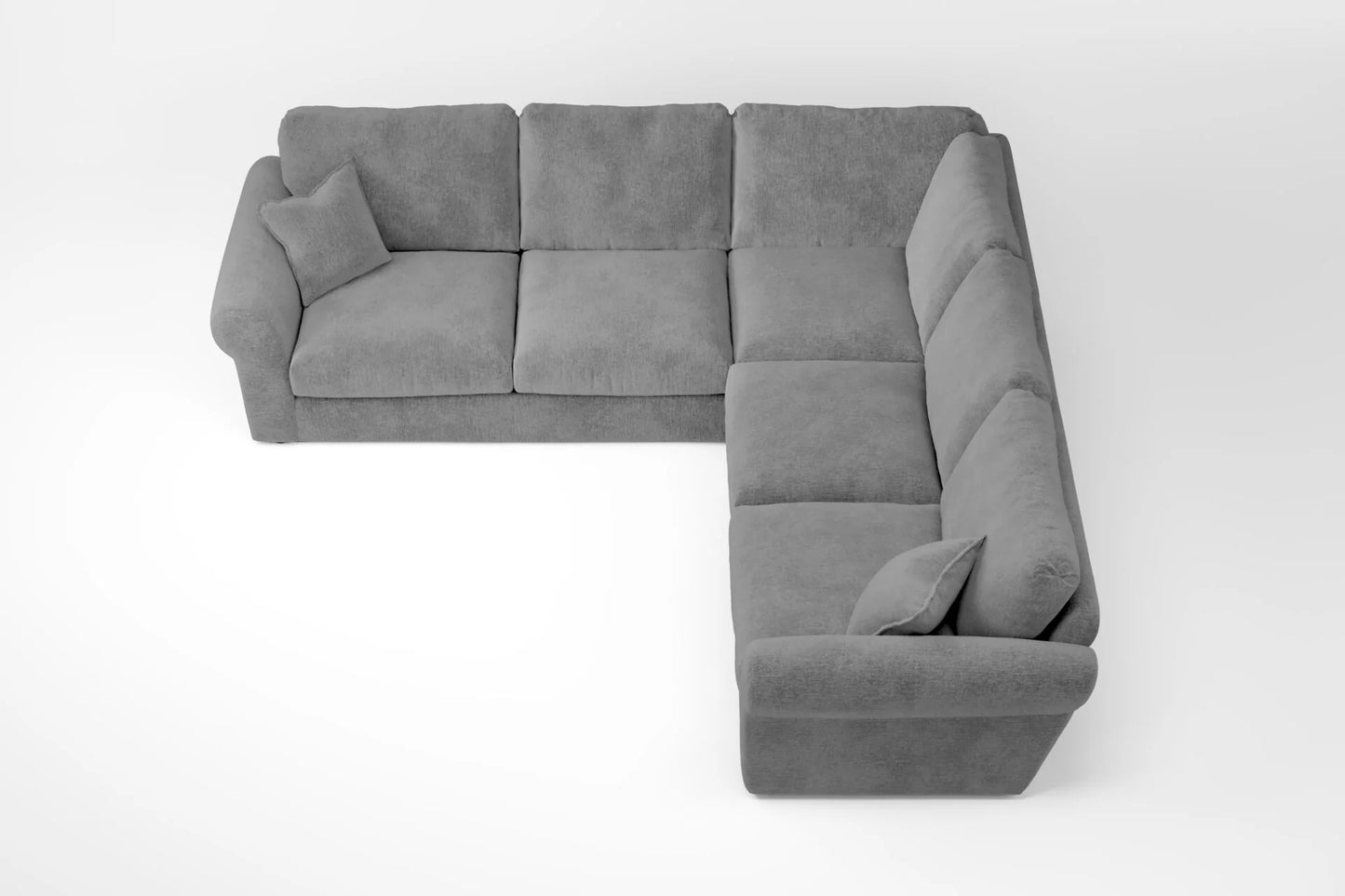 Maizo Large Corner Sofa