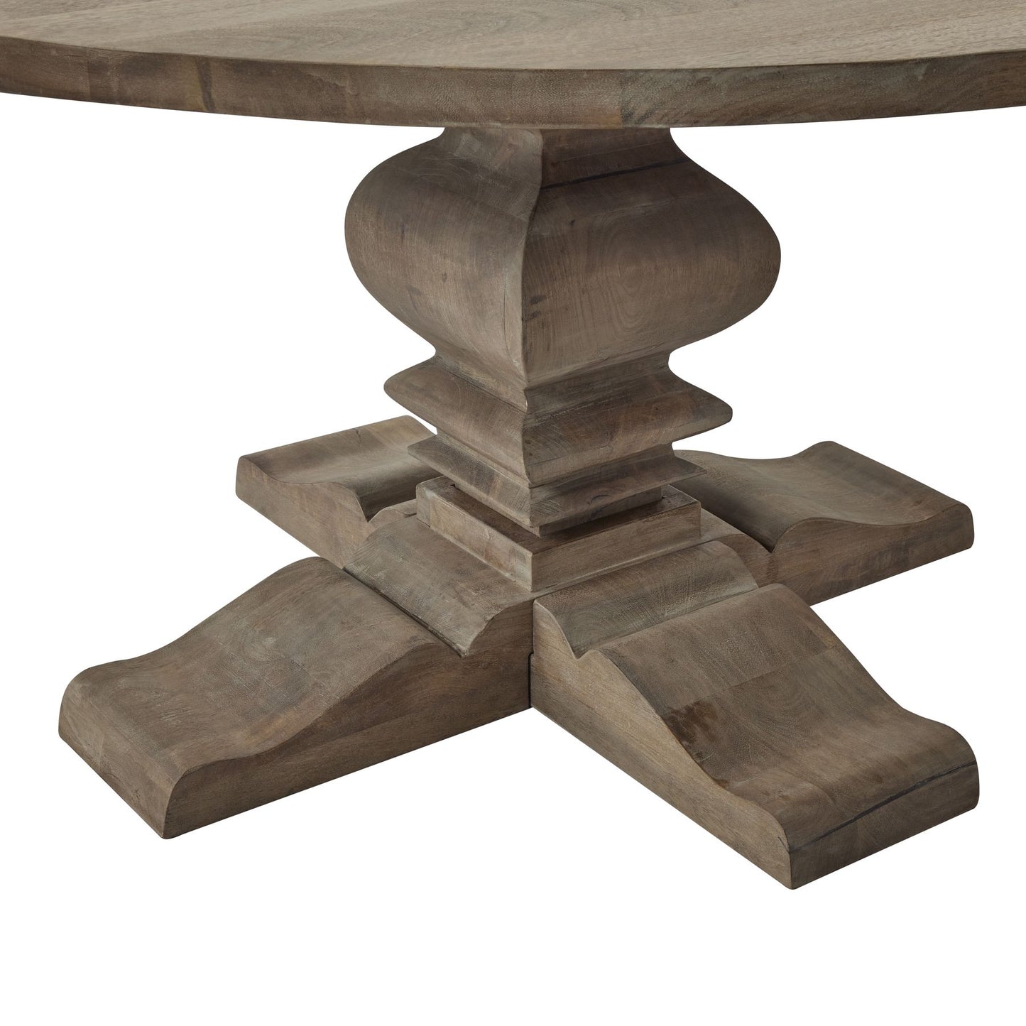 Vogue Vocus Round Pedestal