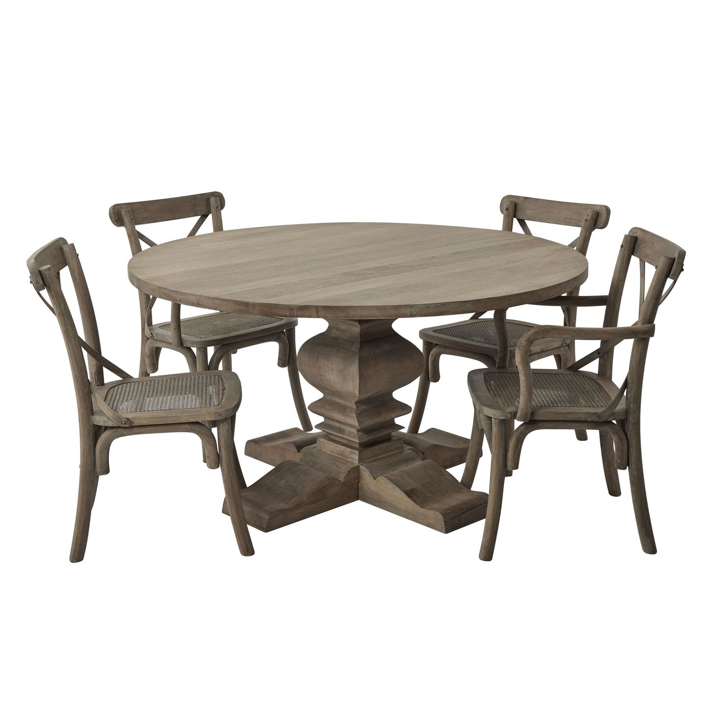 Vogue Vocus Round Pedestal