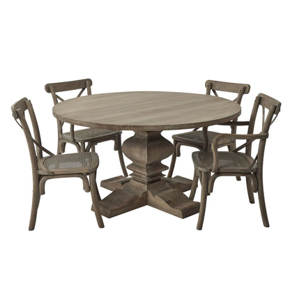 Vogue Vocus Round Pedestal