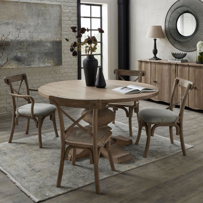 Vogue Vocus Round Pedestal