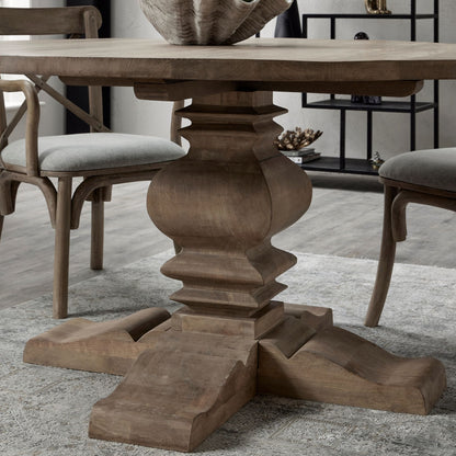 Vogue Vocus Round Pedestal