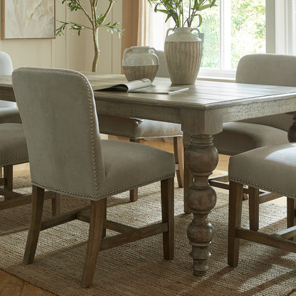 Verona Grey Dining Chair