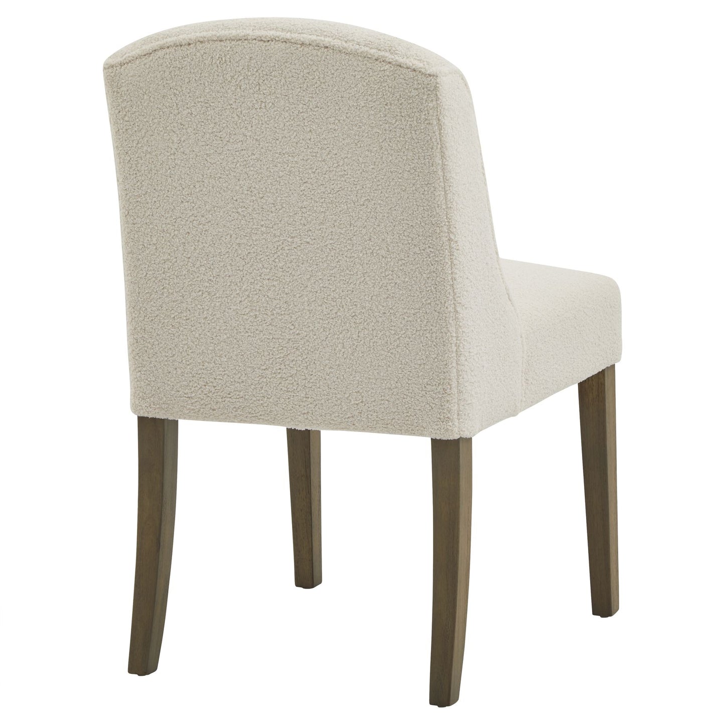 Harlow Boucle Dining Chair