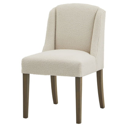 Harlow Boucle Dining Chair