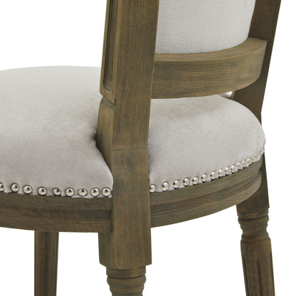 Oakridge Grey Dining Chair