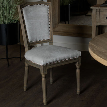 Oakridge Grey Dining Chair