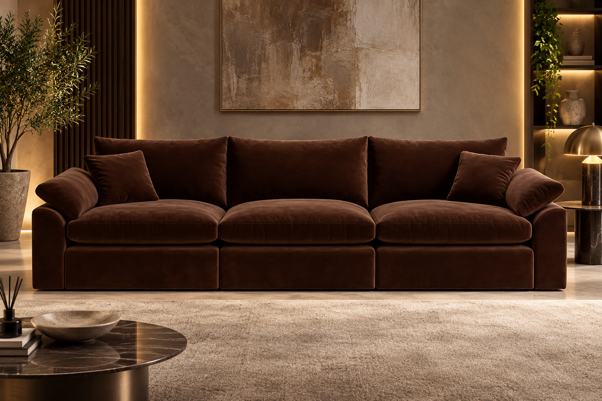 Nestillio Modular Large Sofa