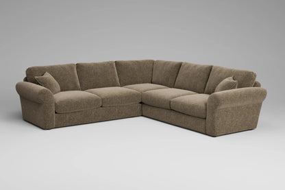 Maizo Large Corner Sofa