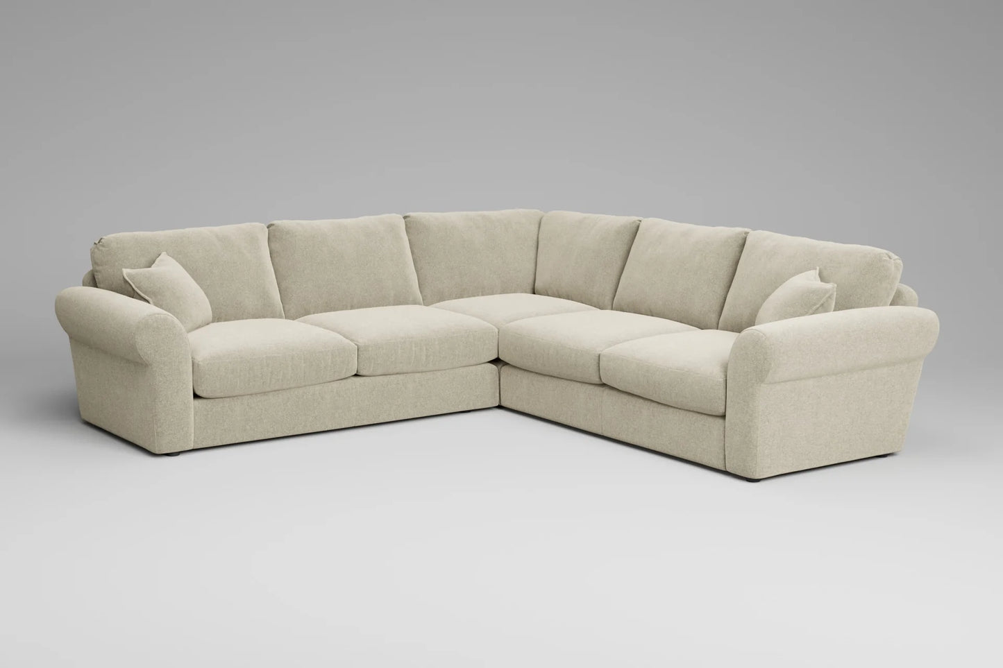 Maizo Large Corner Sofa