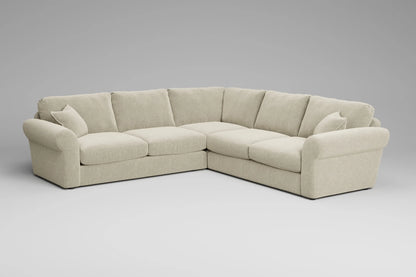 Maizo Large Corner Sofa