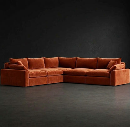 Nestillio Modular Double Corner Sofa