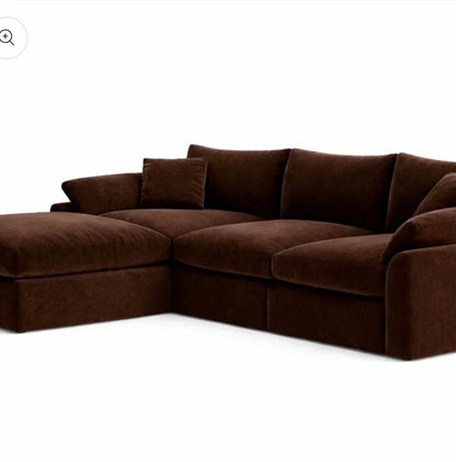 Nestillio Modular Large Chaise Sofa
