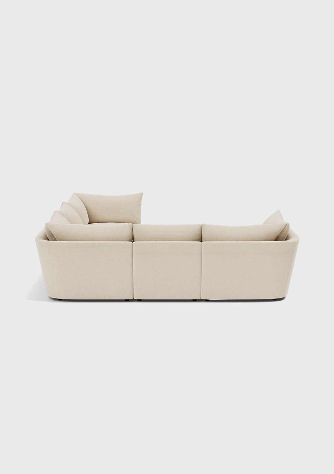 Belford Double Corner Sofa