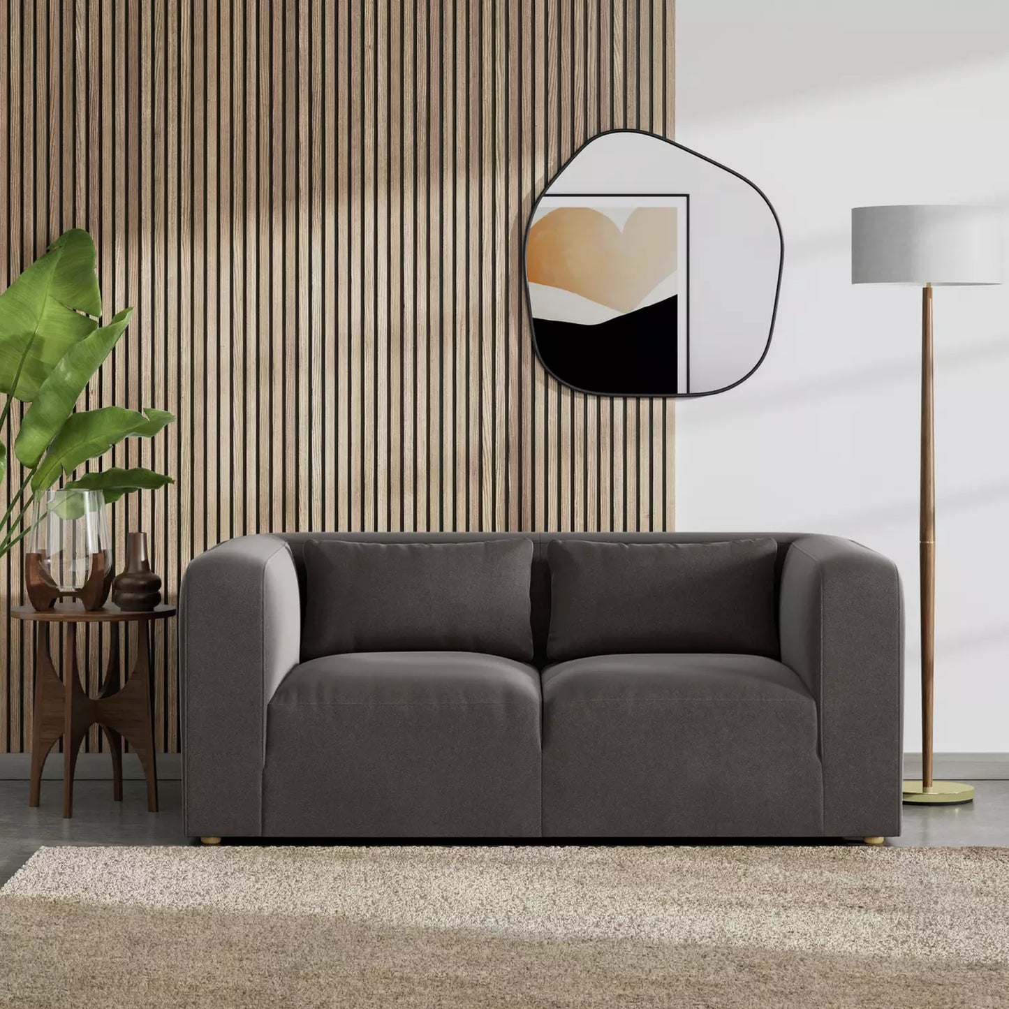 Vogue Modular 2-Seater Sofa