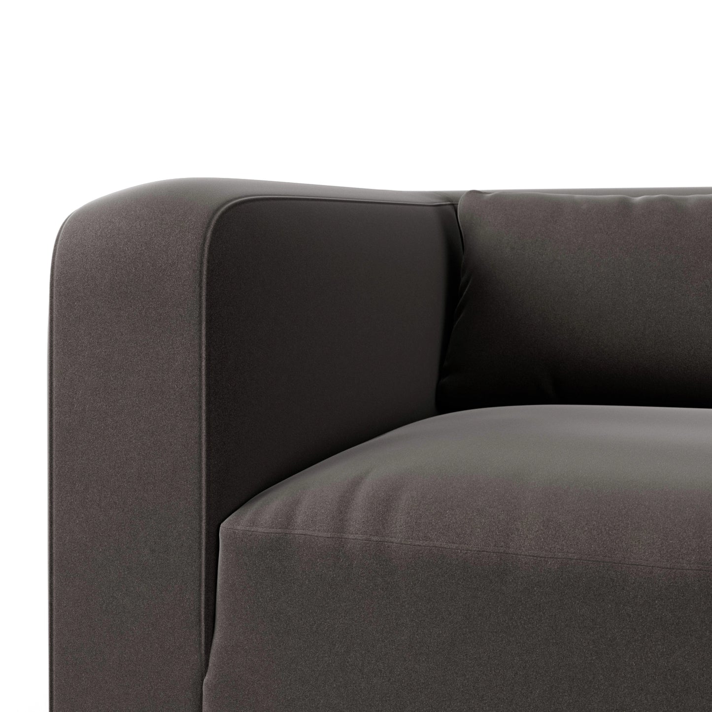 Vogue Modular 2-Seater Sofa