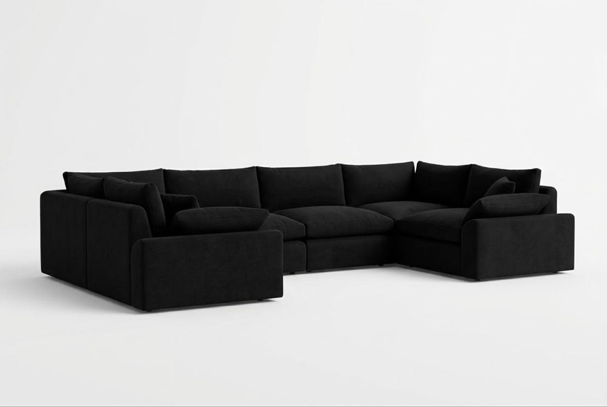 Nestillio Modular Large U Shape Sofa
