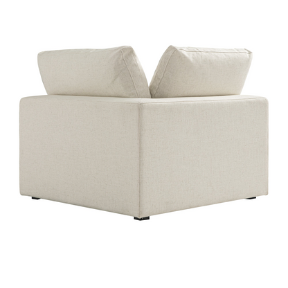 Sola Modular Corner Unit With Feather Cushions