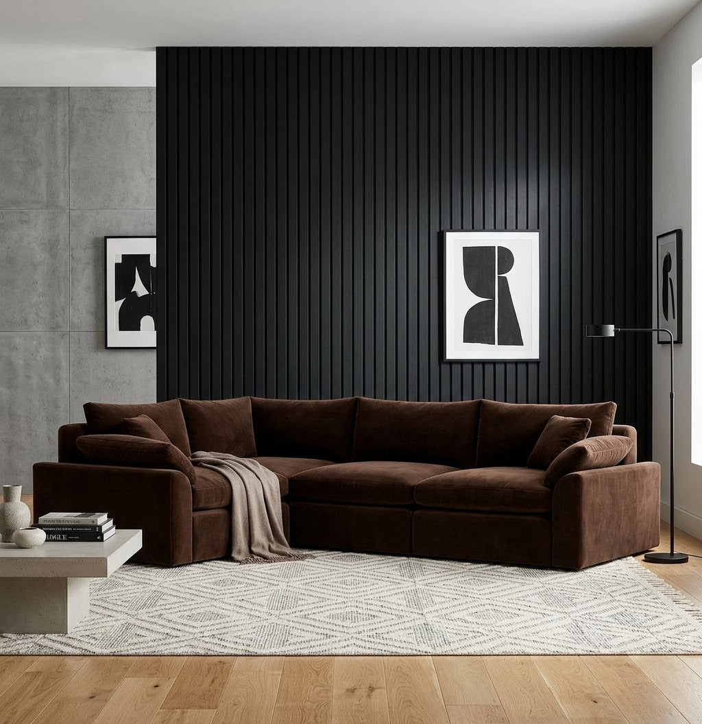 Nestillio Modular Left Hand Facing Sofa