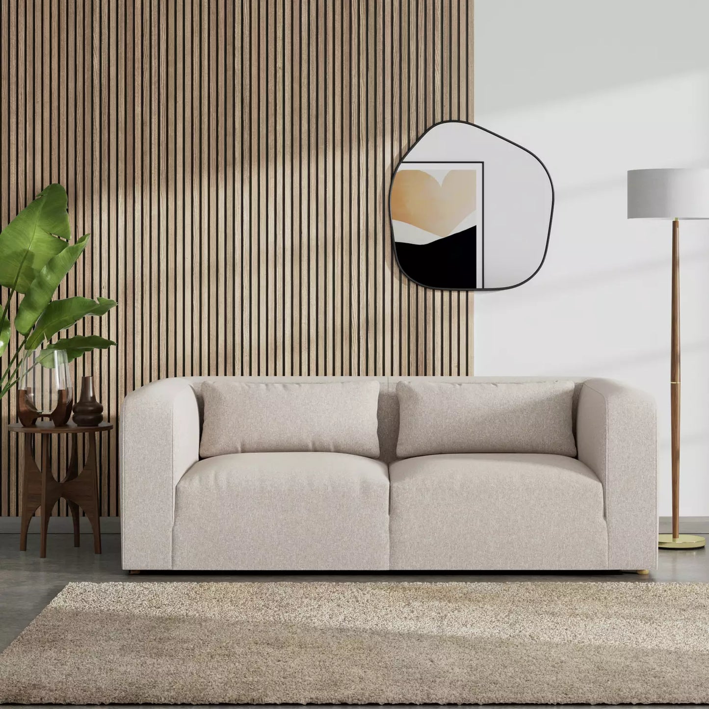 Vogue Modular 3 Seater Sofa