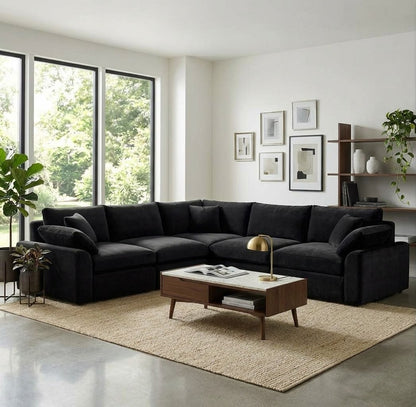 Nestillio Modular Double Corner Sofa