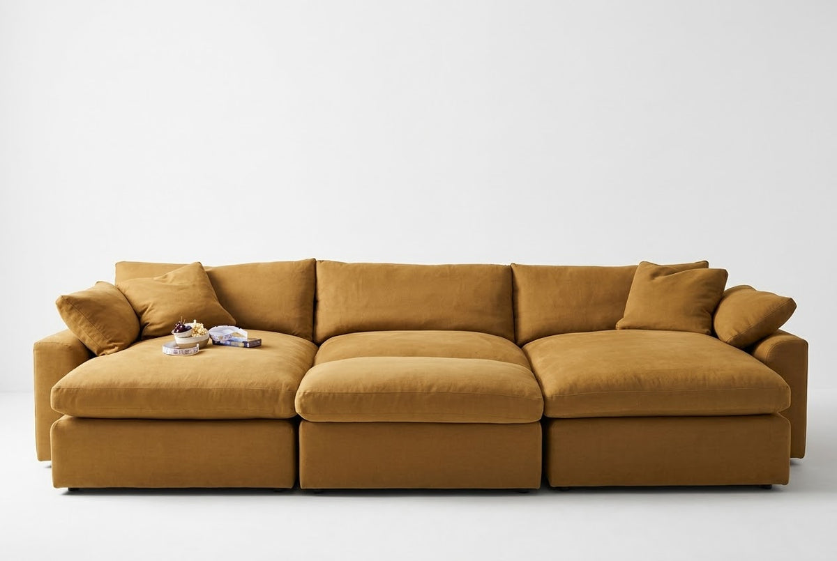 Nestillio Modular Cinema Sofa
