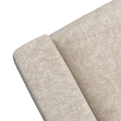 Noir Luxe 4 Seat Right Hand Corner Sofa