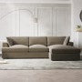 Verona Right Hand 4 Seater Chaise Corner Sofa