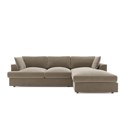 Verona Right Hand 4 Seater Chaise Corner Sofa