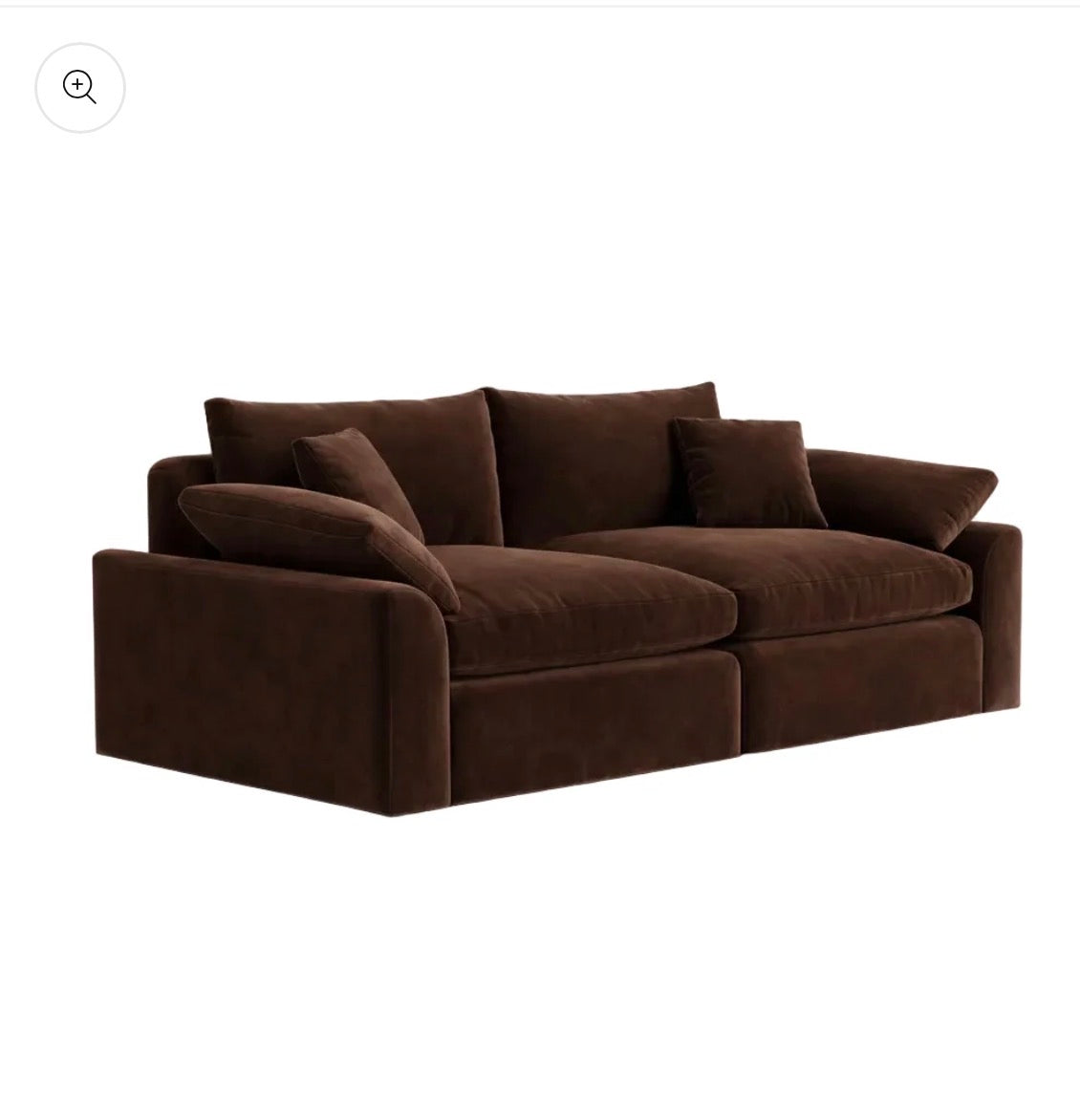 Nestillio Modular Medium Sofa